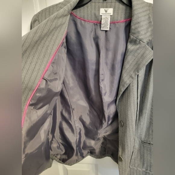 Vintage Worthington Blazer - Picture 4 of 4